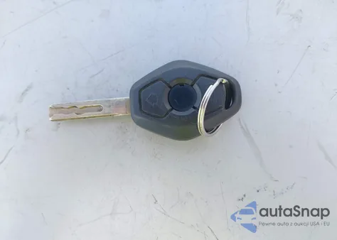 2006 BMW 325Ci из США, поврежденный, VIN WBABW33416PX87884